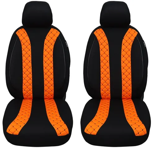 BREMER SITZBEZÜGE Jeep Wrangler JK Sitzbezüge Set - Hochwertige Autositzbezüge für Jeep Wrangler JK (2007-2018), atmungsaktiv und pflegeleicht. Einfache Montage mit Klettsystem, ideal für Sitzheizungen und optimalen Komfort.