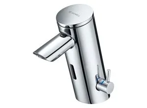Schell PURIS E² Elektronische Waschtisch-Armatur von Schell