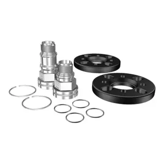 Grundfos Flanschsatz DN50 Rp2in für CM15-CM25 von Grundfos