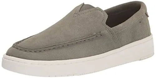 Toms Herren-Wildleder Loafer mit Ortholite Einlegesohle - Elegante Herren-Loafer aus robustem Wildleder, ideal für jeden Anlass. Mit herausnehmbarer OrthoLite Einlegesohle für hohen Tragekomfort und leichter Sohle für optimale Traktion.