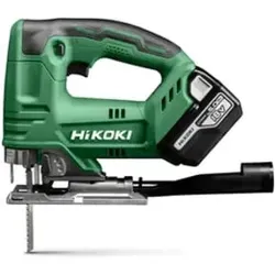 Hitachi Hikoki CJ18DAWPZ Akku-Stichsäge Set