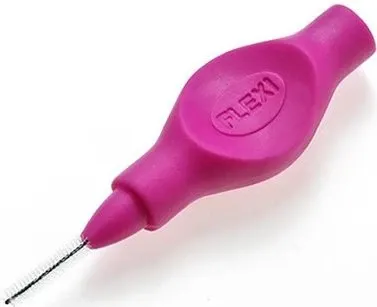 TANDEX FLEXI Interdentalb.PHD 0.7/ISO 1 coral 6 St