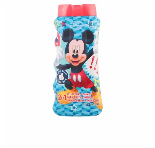 Lorenay Haarshampoo Disney Mickey Shampoo Und Duschgel 475ml