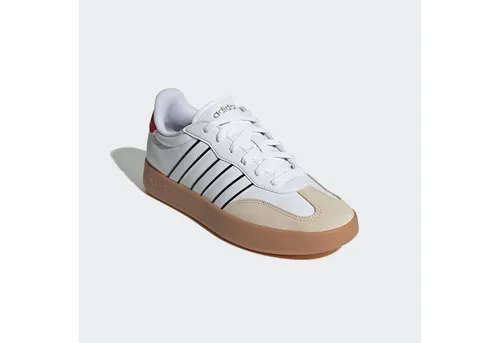 adidas Sneaker BARREDA in Weiß - Größe 44 - Hochwertige adidas Sneaker BARREDA in elegantem Weiß, ideal für Damen. Bequem und stylisch, perfekt für den Alltag. Jetzt versandkostenfrei auf Spartoo.de bestellen!