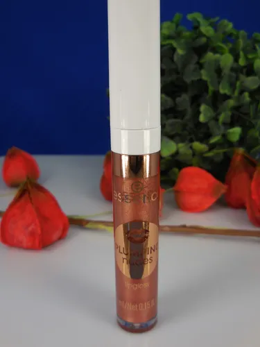 Essence Lipgloss Plumping Nudes Lip Gloss 09 Larger Than Life. 064