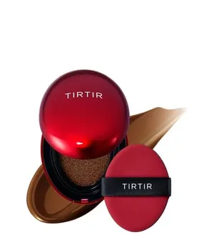 TIRTIR Mask Fit Red Mini Cushion Cushion Foundation 4.5 g 47N Ebony