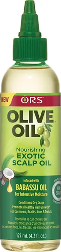 ORS Olive Oil Kopfhautöl 127 ml - Pflege für gesundes Haar