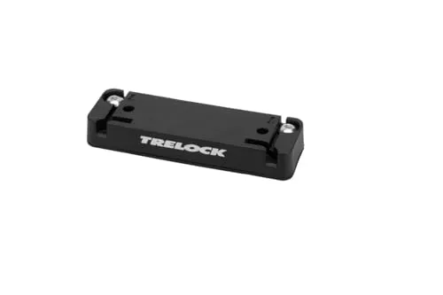 TRELOCK Add-it – Rahmenadapter für Flexible Befestigung – für Faltschlösser und Flaschenhalter