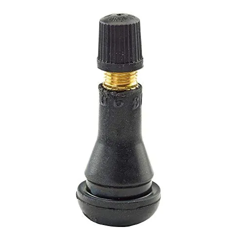 100x ALLIGATOR Reifenventil Transporterventil 9-522032 43mm Gummi