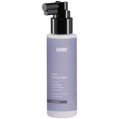 Anwen Scalp Care Kopfhaut-Tonicum Menthol 100 ml gegen Haarausfall