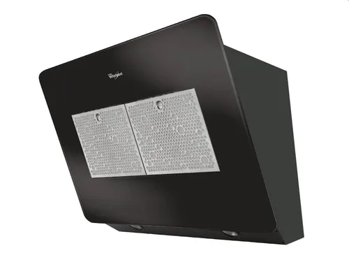 Whirlpool AKR 851 G BL Kopffreihaube 80 cm Schwarz