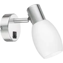 Wandleuchten, Wandbeleuchtung Weiß von LEDs Com