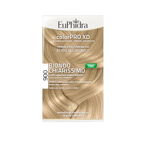 ColorPro XD 900 EuPhidra Kit