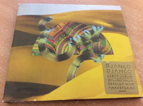 Django Django Django Django (CD) (US IMPORT)