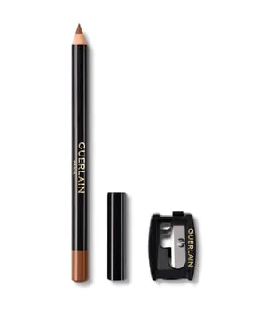 GUERLAIN Rouge G Contour Pen Lipliner 1 g Nr. 3 - Extrem weicher Lipliner zur präzisen Definition der Lippenkonturen. Mit versenkbarer Mine und Spitzer für eine einfache Anwendung. Ideal für ein makelloses Lippen-Make-up, das lange hält.