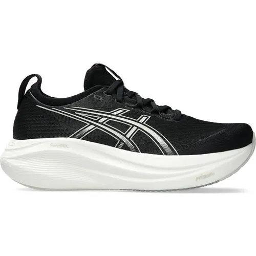 Asics Damen Gel-Nimbus 27 schwarz 42.5 in grau von ASICS