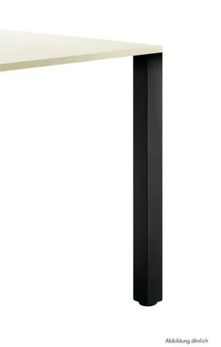 Produktbild Naber Stützfuß Quadra 870 mm