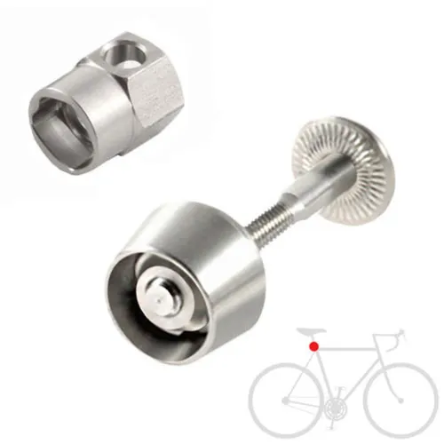 Pitlock Sicherung Set 06 Sattelstütze