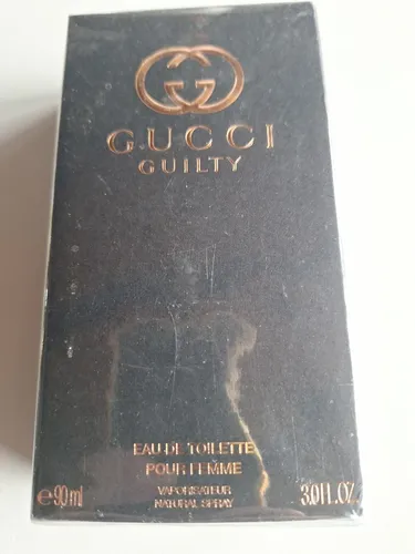 Gucci Guilty Pour Femme 2021 Eau de Toilette 90 ml - Damendüfte mit erfrischendem, einzigartigem Duft - ideal für stilbewusste Frauen, die Eleganz lieben.