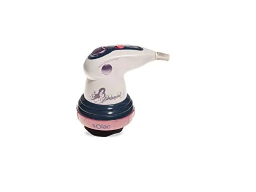 Soin corps et visage - Appareil de Massage 5 Têtes Interchangeables