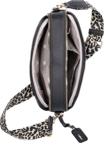 Rieker Handtaschen Schwarz von Rieker