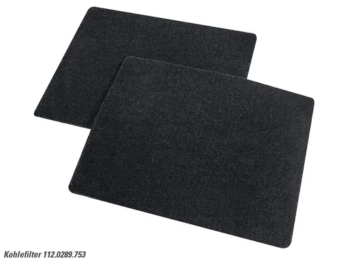 Franke 112.0289.753 Reaktivierbarer Aktivkohlefilter von Franke