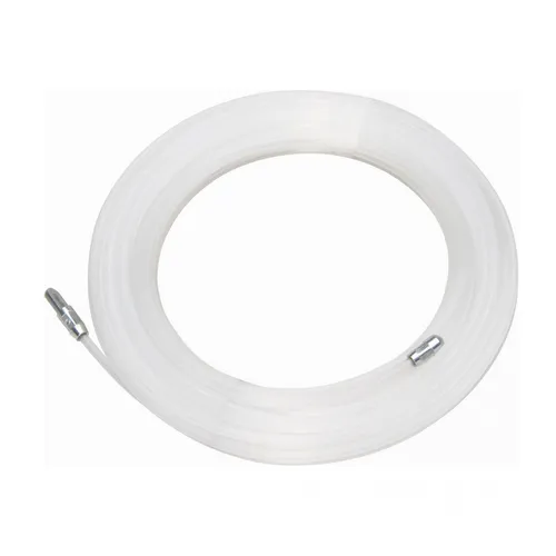 Produktbild Einziehspirale 3mm 15m transparenz Nylon