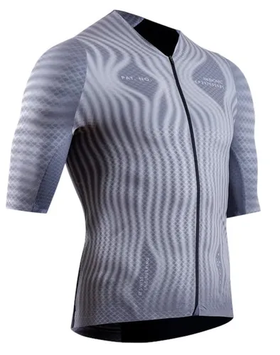 Herren Radtrikot COREFUSION ULTIMATE AERO M - Trikots - Das Corefusion Ultimate Aero Radtrikot von X-Bionic bietet überragenden Tragekomfort mit aerodynamischem Material für mehr Geschwindigkeit und optimale Körpertemperatur.