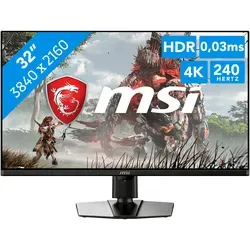 MSI MPG 322URDE X24