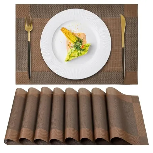 Tischsets Braun von Gucass