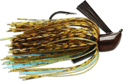 VMC Utility Jig 10,6 g #4/0 Blue Pumpkin