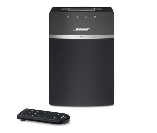 Produktbild Bose SoundTouch 10 Lautsprecher weiß – Smart Lautsprecher mit Bluetooth