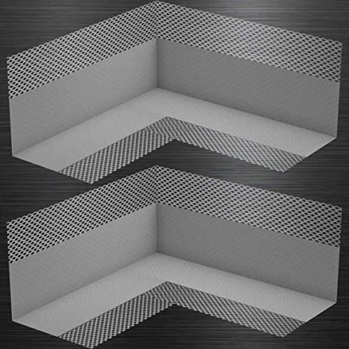 Dichtecke 2 Stk. Innen Innenecke Eckabdichtung Abdichtung Fliesen Flussigfolie Dusche Dichtband Badabdichtung Dusche Küche G01