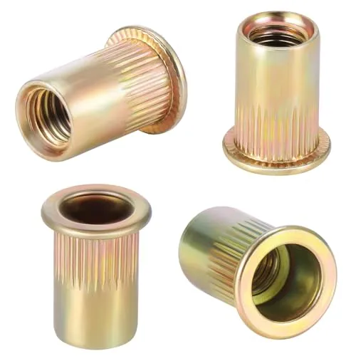 Schrauben & Muttern Weiß von HSEAMALL