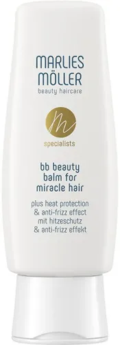 Marlies Möller Specialist BB Beauty Balm für Miracle Hair 100 ml - Shampoos, revitalisierender Beauty Balm für gesundes und strahlendes Haar, ideal für die tägliche Haarpflege.