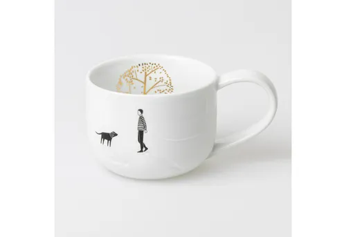 Räder Bildergeschichten Tasse Parkspaziergang von Räder