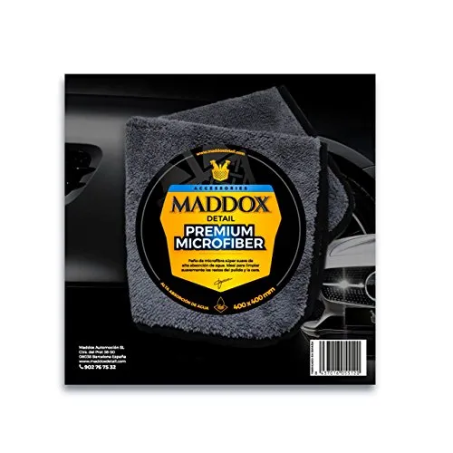 Maddox Detail