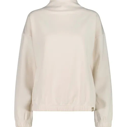 cmp Sweatshirt in Beige Größe 44