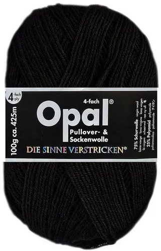 Opal 100 Gramm Opal Sockenwolle 4-fach Farbauswahl Häkelwolle