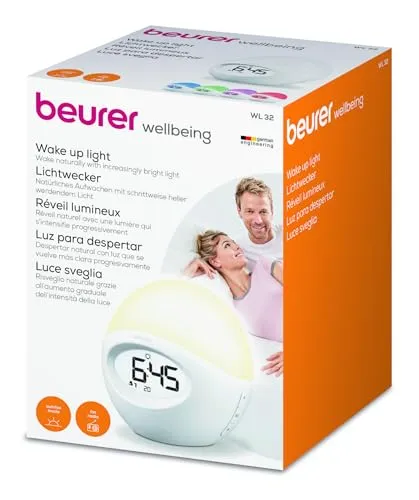 Beurer WL 32 Lichtwecker