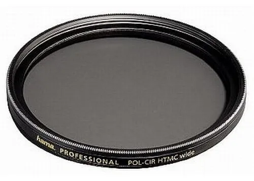 Hama Polarisations-Filter circular Wide 82mm HTMC-vergütet