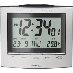 Technoline WT280 Funkwecker mit Innentemperaturanzeige