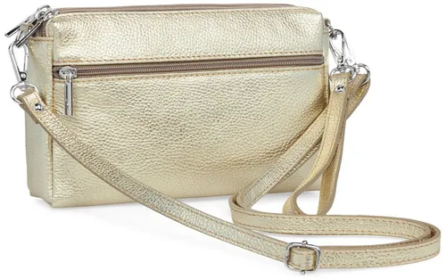 Handtaschen Gold von Caspar