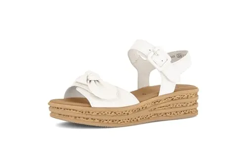 Gabor 84.553 Damen Sandalette in weiß von Gabor