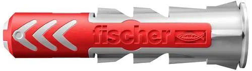 fischer DuoPower 8x40 2K Universaldübel-Sortiment – 18 Stück - Vielseitiges Universaldübel-Sortiment für verschiedene Anwendungen, inklusive 18 Stück in der Größe Ø 8 mm x 40 mm. Ideal für stabilen Halt in unterschiedlichen Materialien.