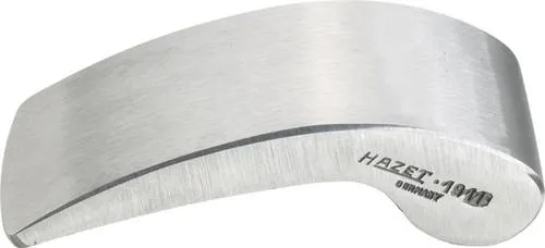 Hazet 1911 Handfaust Kommaform Schraubendreher - Präziser Schraubendreher mit einer Bahnlänge von 137 mm und Breite von 55 mm, ideal für professionelle Anwendungen. Made in Germany für höchste Qualität.