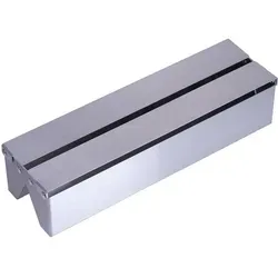 SANTOS Räucherbox für Weber Gasgrills - Räucherbretter - Edelstahl-Smokebox für Weber Gasgrills ab Spirit 300er, ermöglicht einfaches und effektives Heißräuchern mit optimaler Rauchverteilung für intensiven Geschmack.