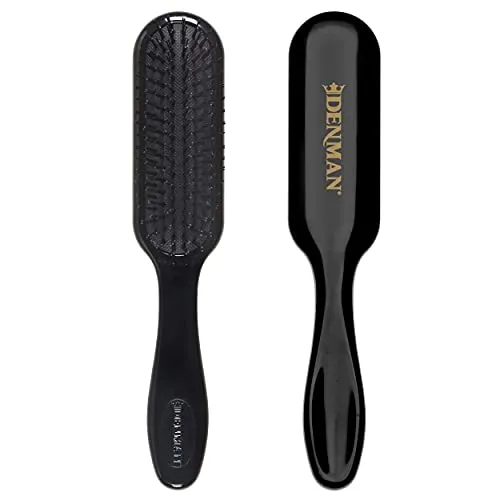 Denman - Tangle Tamer D90 schwarz