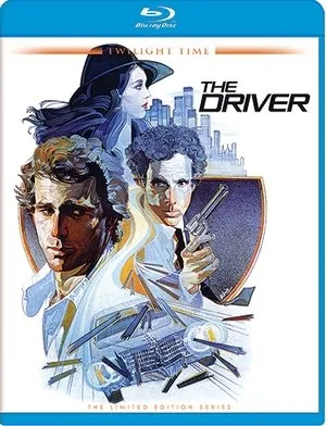 Driver [Blu-ray]