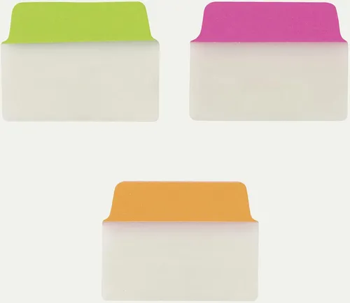 AVERY Zweckform UltraTabs Multi-Use Haftmarker farbsortiert 24 Blatt
